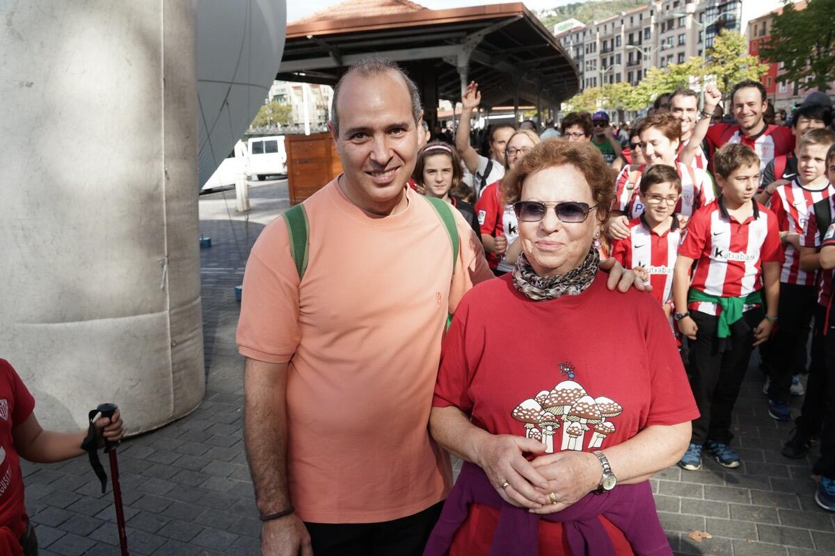 Foto 1701 de la la llegada | Galería - Subida a Artxanda 2016