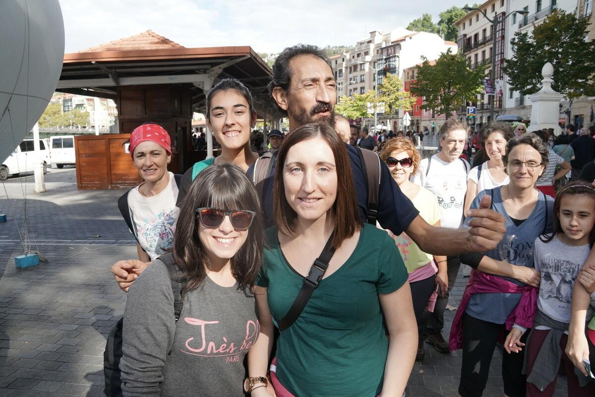 Foto 1713 de la la llegada | Galería - Subida a Artxanda 2016