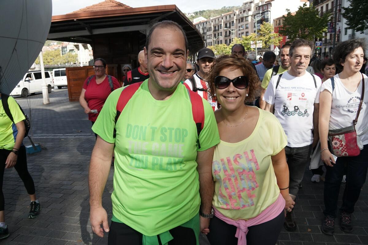 Foto 1716 de la la llegada | Galería - Subida a Artxanda 2016