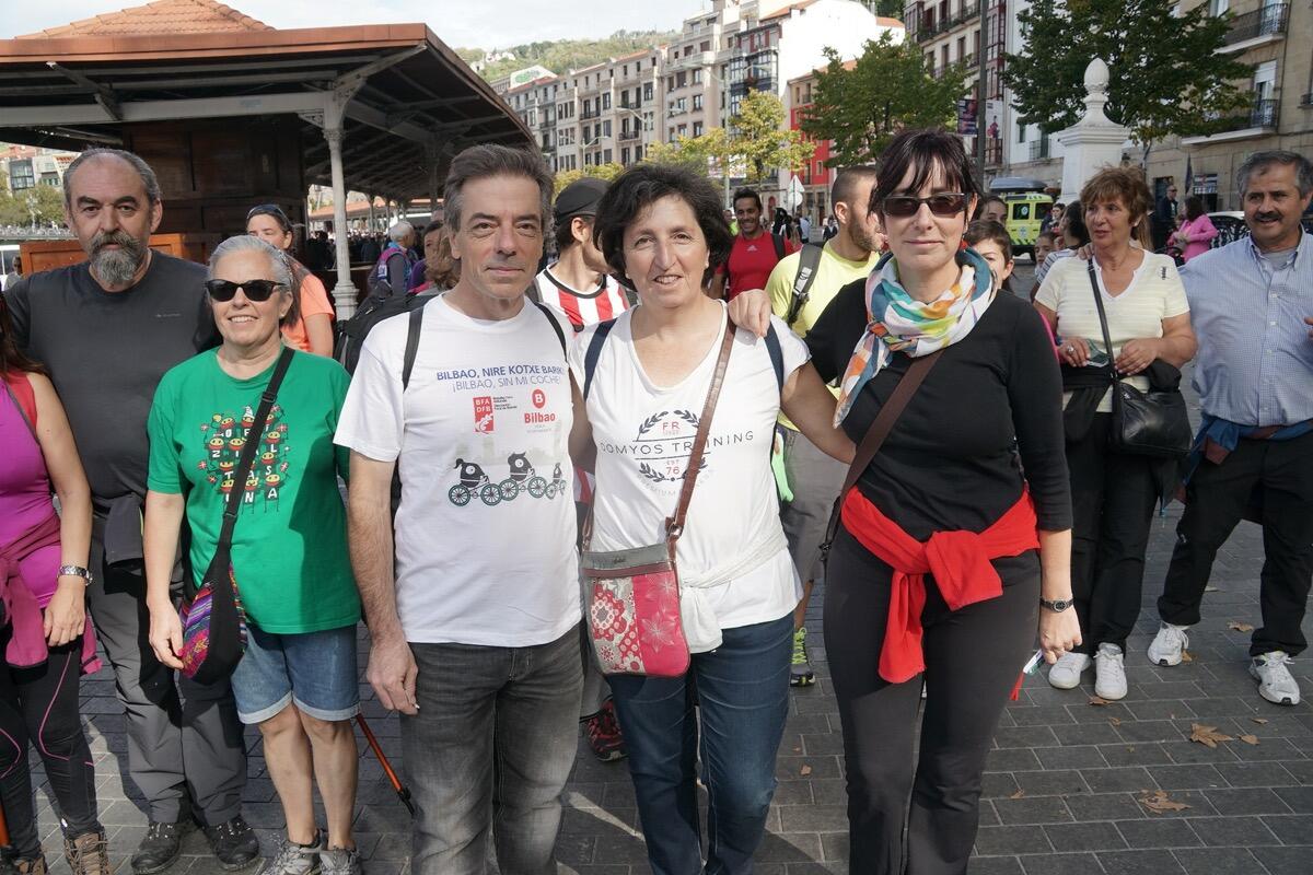 Foto 1718 de la la llegada | Galería - Subida a Artxanda 2016