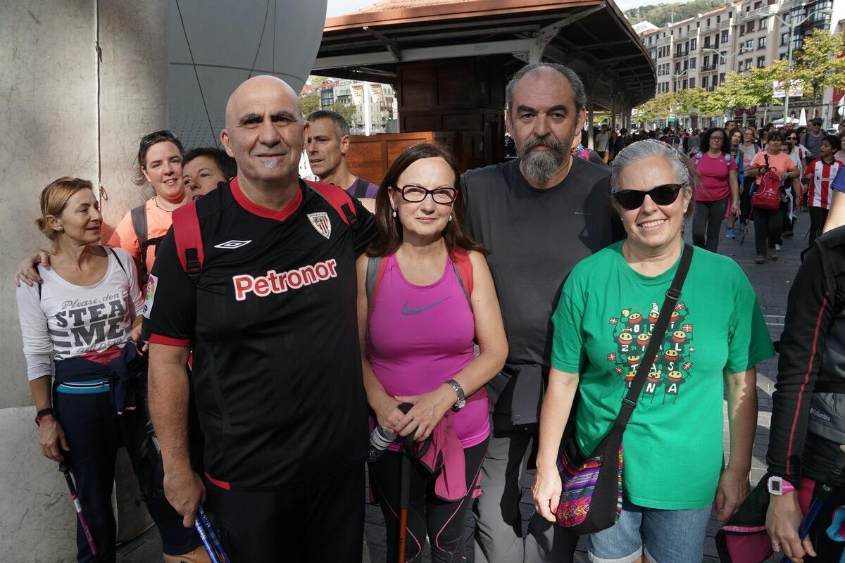 Foto 1719 de la la llegada | Galería - Subida a Artxanda 2016