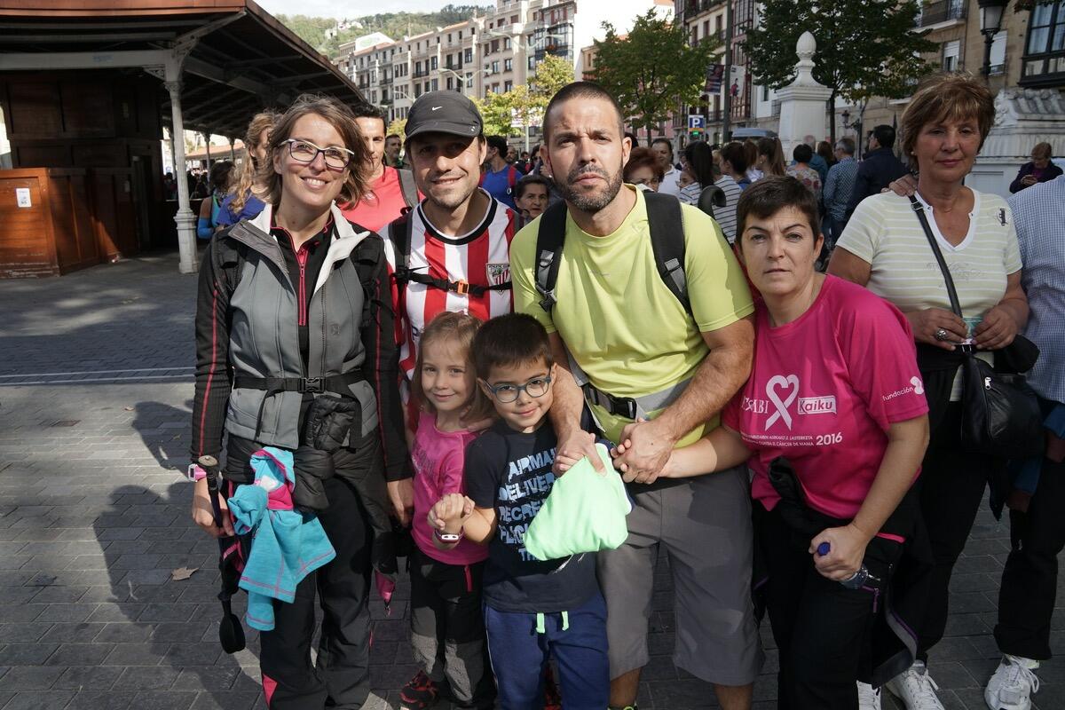 Foto 1720 de la la llegada | Galería - Subida a Artxanda 2016