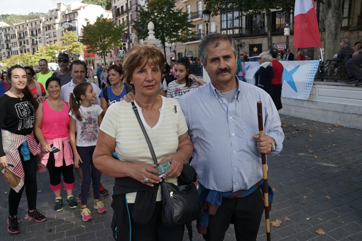 Foto 1721 de la la llegada | Galería - Subida a Artxanda 2016