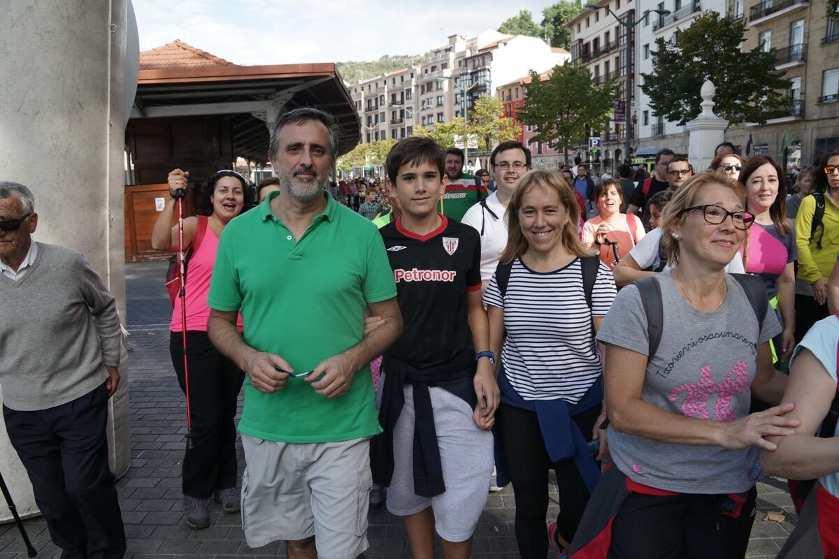 Foto 1727 de la la llegada | Galería - Subida a Artxanda 2016
