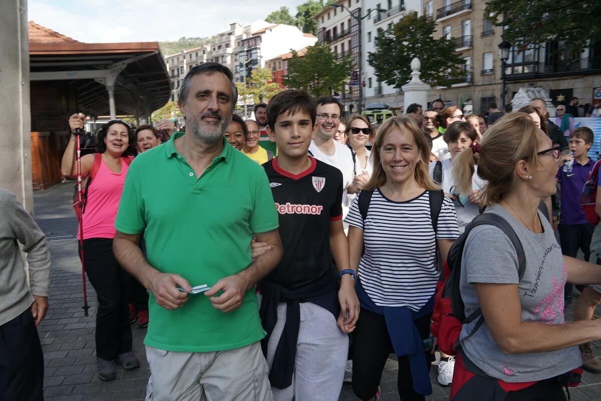 Foto 1728 de la la llegada | Galería - Subida a Artxanda 2016