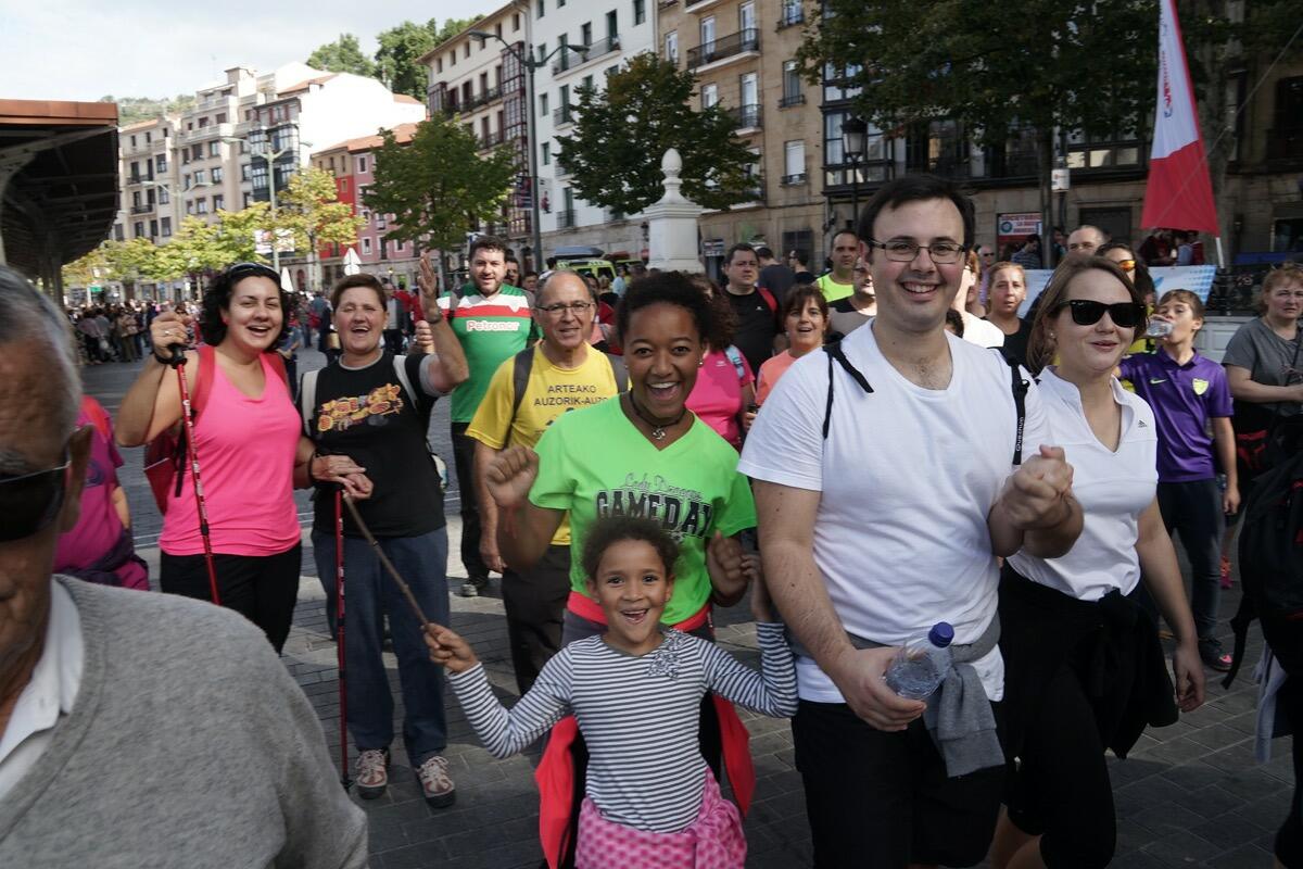 Foto 1729 de la la llegada | Galería - Subida a Artxanda 2016