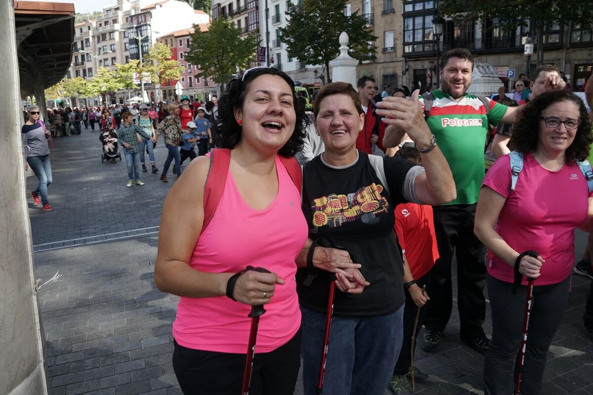 Foto 1731 de la la llegada | Galería - Subida a Artxanda 2016