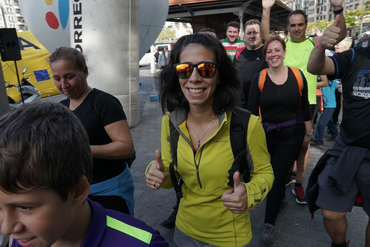 Foto 1734 de la la llegada | Galería - Subida a Artxanda 2016