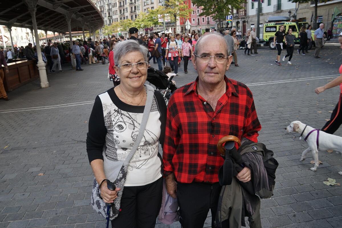 Foto 1742 de la la llegada | Galería - Subida a Artxanda 2016