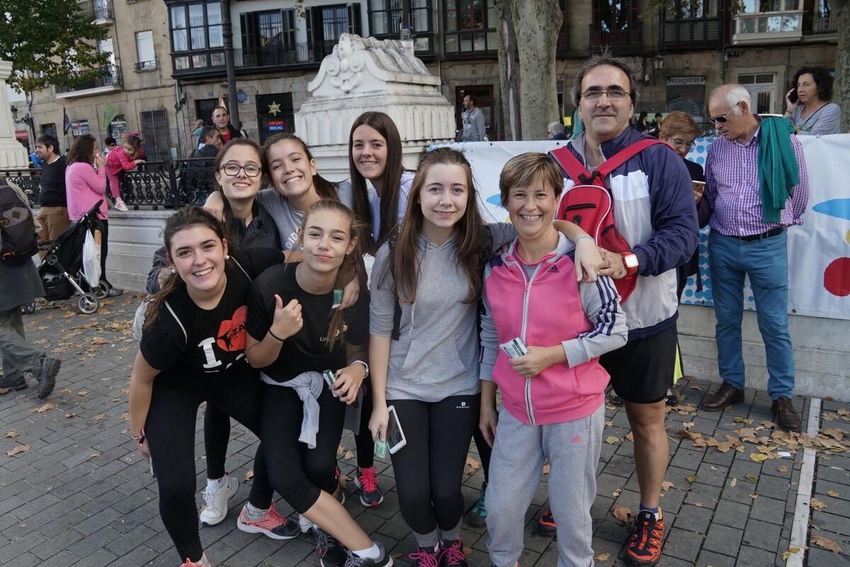 Foto 1752 de la la llegada | Galería - Subida a Artxanda 2016