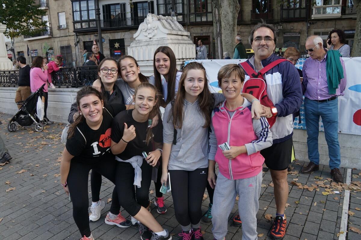 Foto 1753 de la la llegada | Galería - Subida a Artxanda 2016