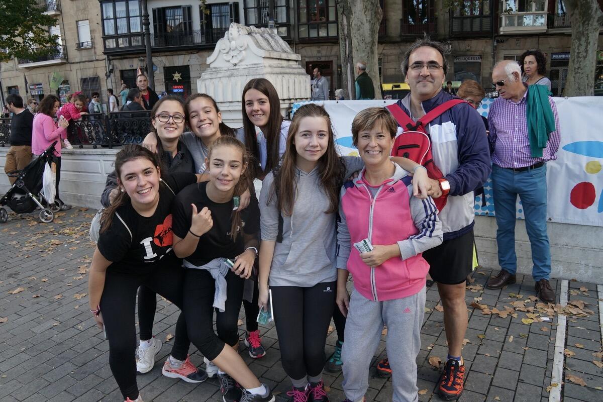 Foto 1754 de la la llegada | Galería - Subida a Artxanda 2016