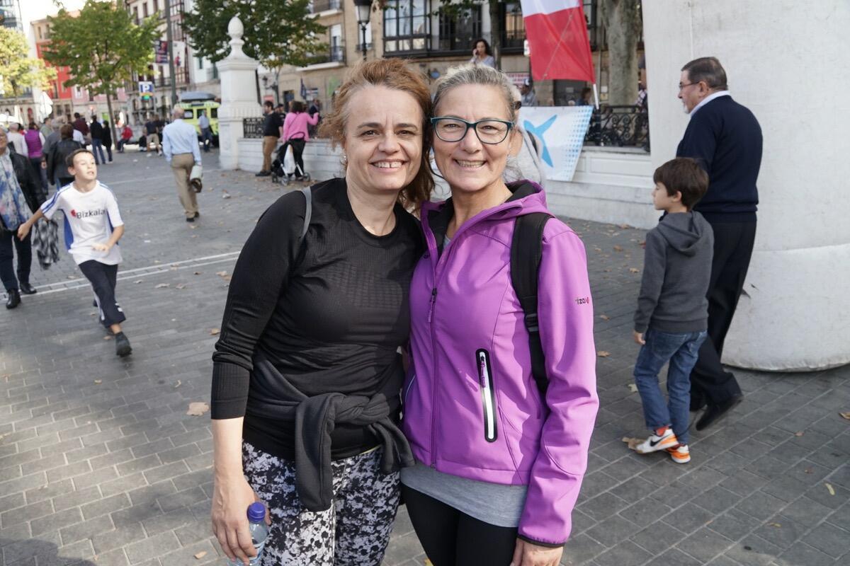Foto 1756 de la la llegada | Galería - Subida a Artxanda 2016