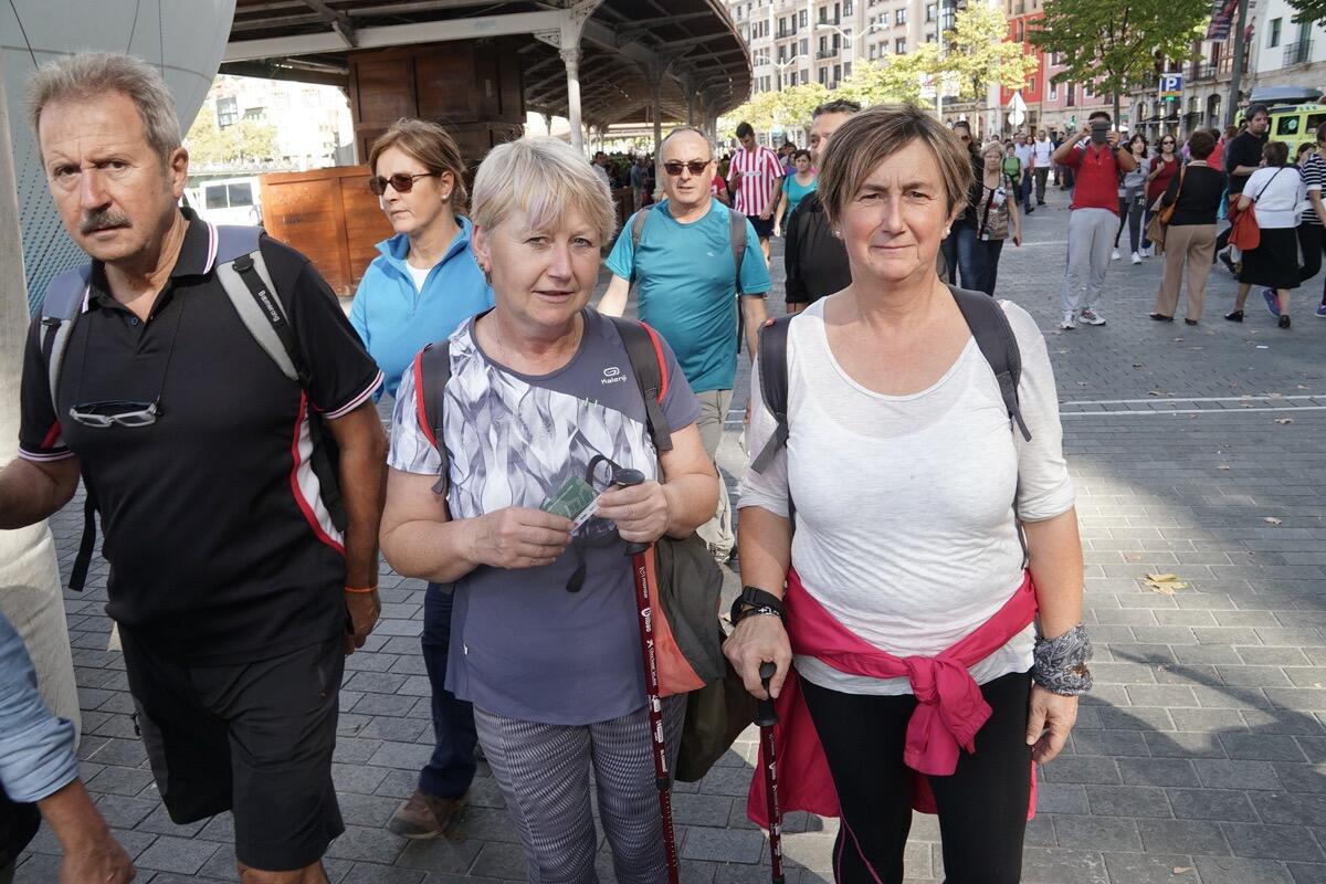 Foto 1765 de la la llegada | Galería - Subida a Artxanda 2016