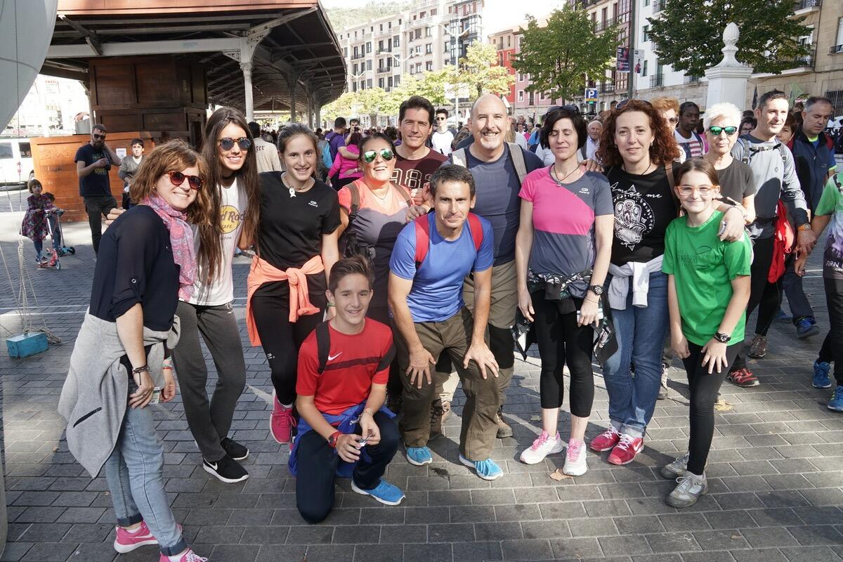 Foto 1767 de la la llegada | Galería - Subida a Artxanda 2016