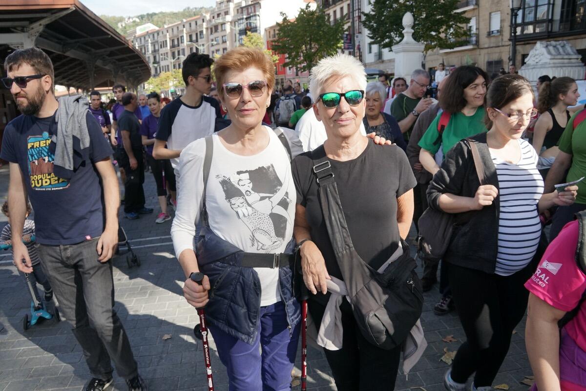 Foto 1768 de la la llegada | Galería - Subida a Artxanda 2016