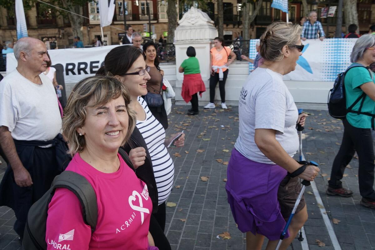 Foto 1769 de la la llegada | Galería - Subida a Artxanda 2016