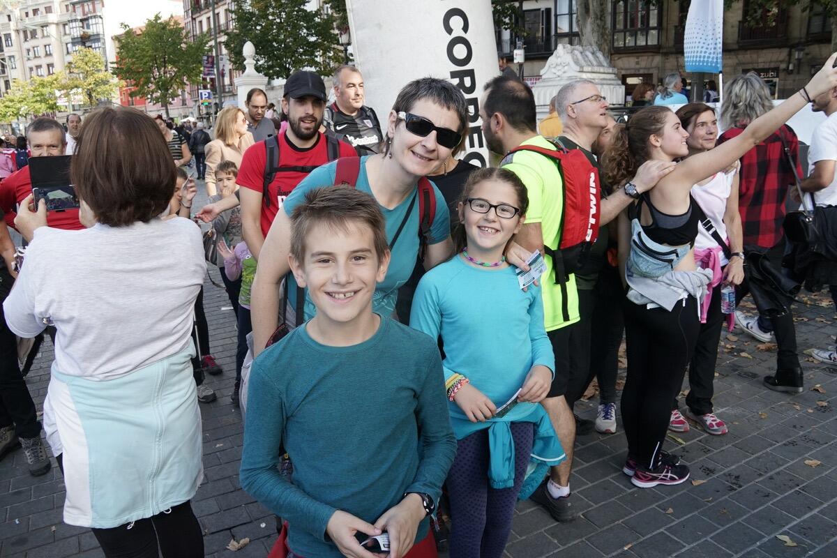 Foto 1773 de la la llegada | Galería - Subida a Artxanda 2016