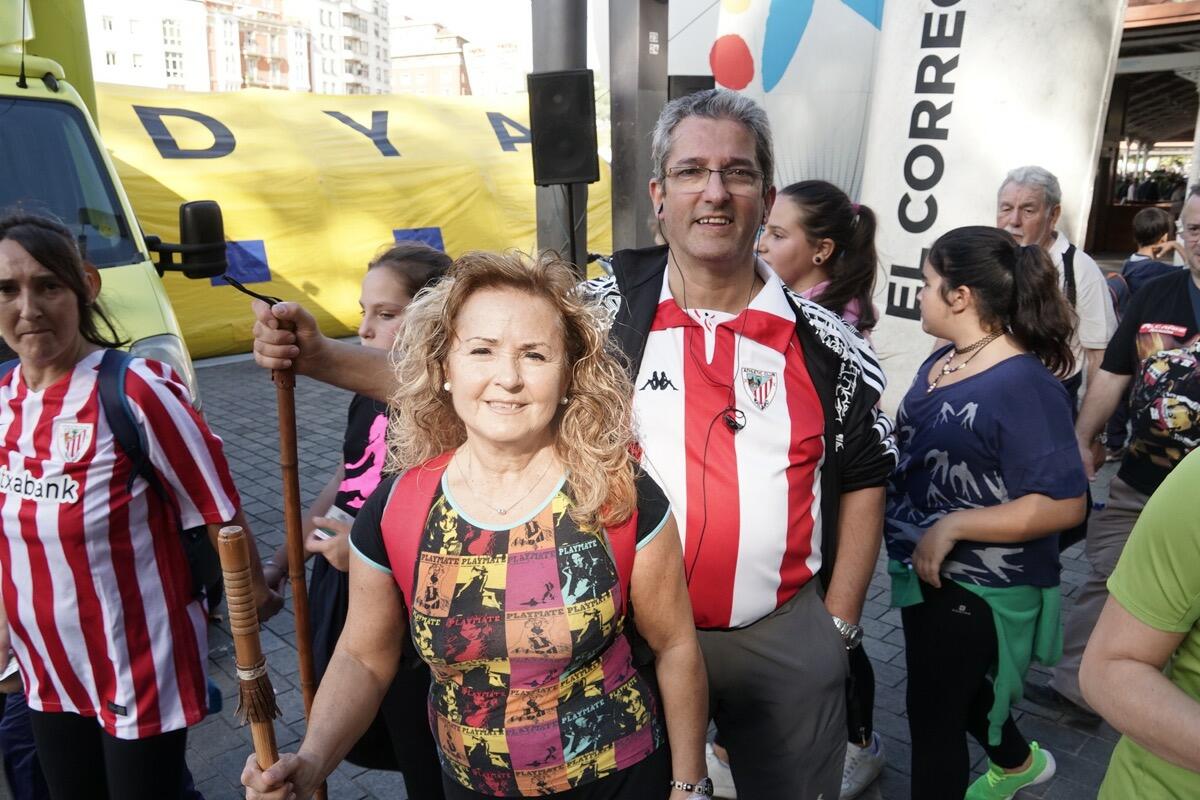 Foto 1776 de la la llegada | Galería - Subida a Artxanda 2016