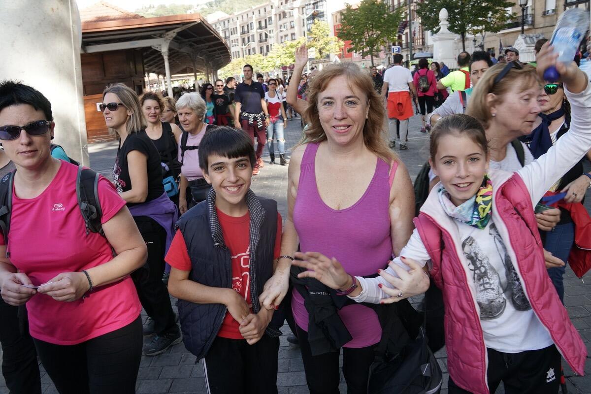 Foto 1783 de la la llegada | Galería - Subida a Artxanda 2016