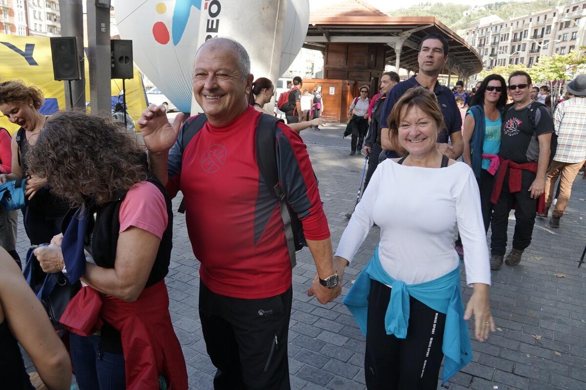Foto 1786 de la la llegada | Galería - Subida a Artxanda 2016