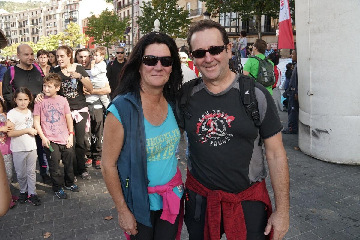 Foto 1787 de la la llegada | Galería - Subida a Artxanda 2016