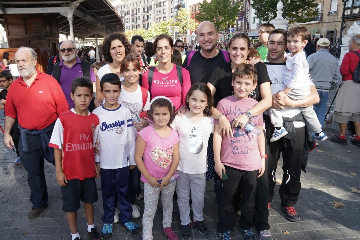 Foto 1790 de la la llegada | Galería - Subida a Artxanda 2016