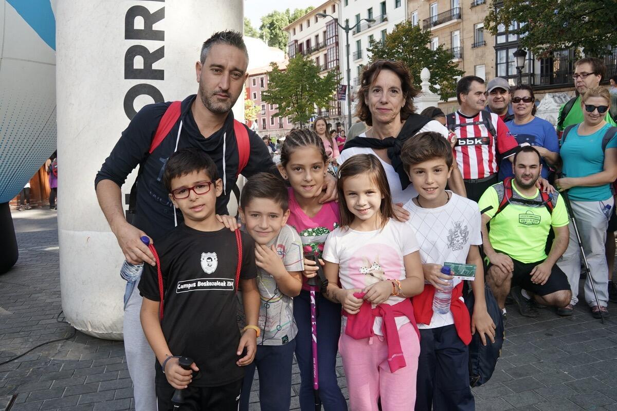 Foto 1792 de la la llegada | Galería - Subida a Artxanda 2016