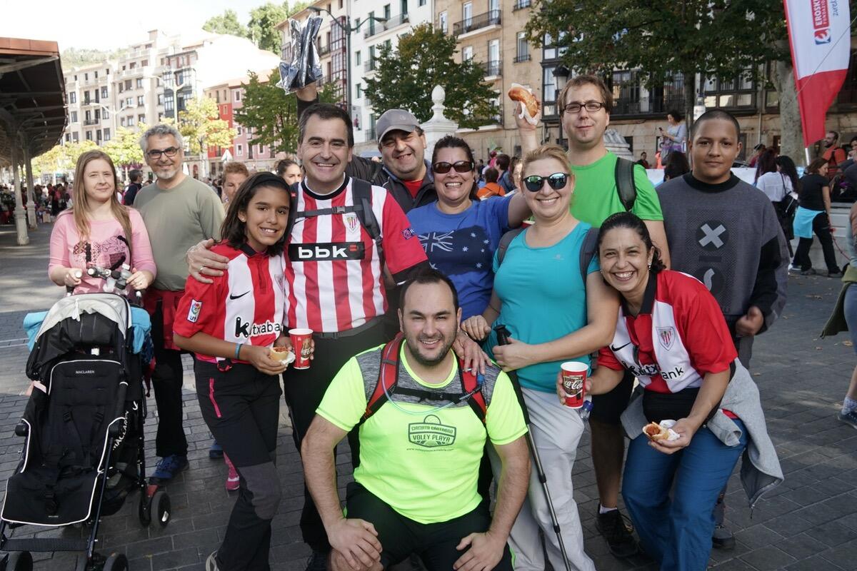 Foto 1793 de la la llegada | Galería - Subida a Artxanda 2016