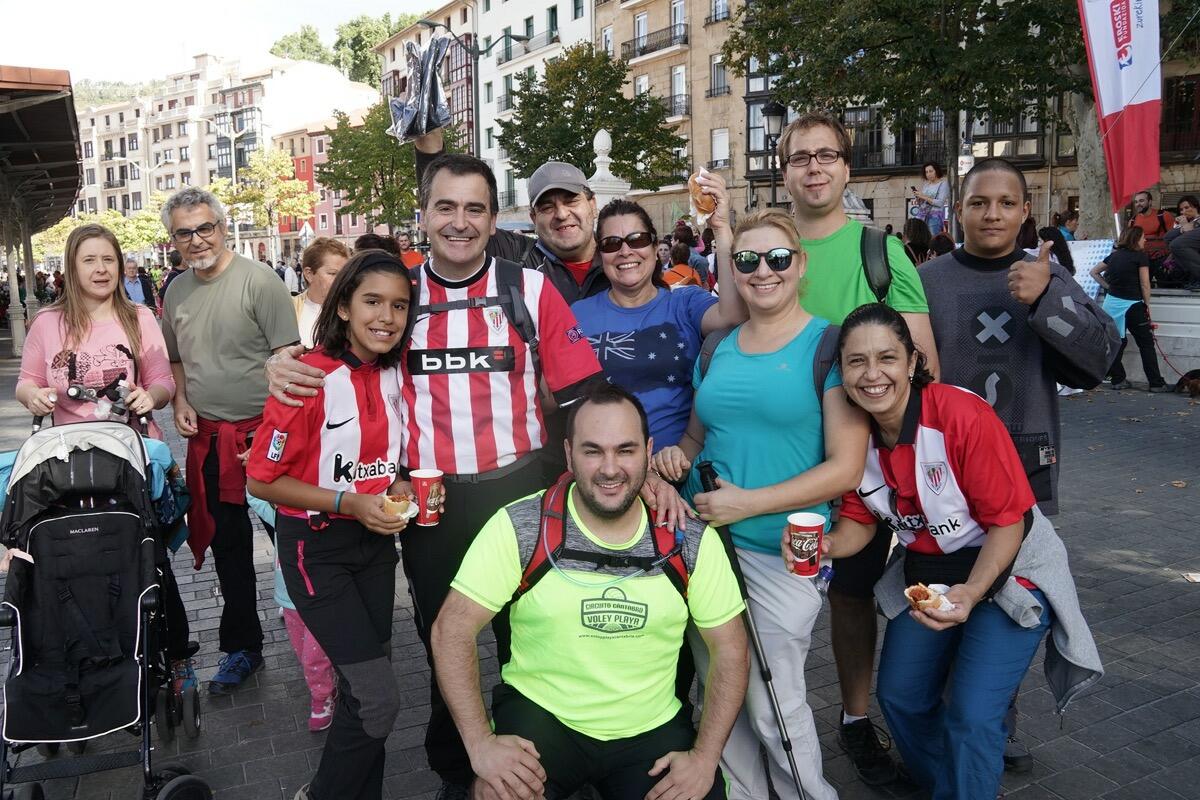 Foto 1794 de la la llegada | Galería - Subida a Artxanda 2016