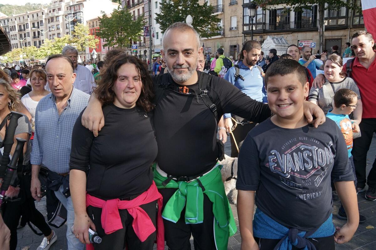 Foto 1803 de la la llegada | Galería - Subida a Artxanda 2016