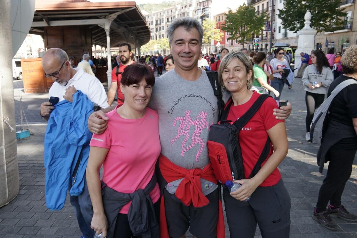 Foto 1805 de la la llegada | Galería - Subida a Artxanda 2016