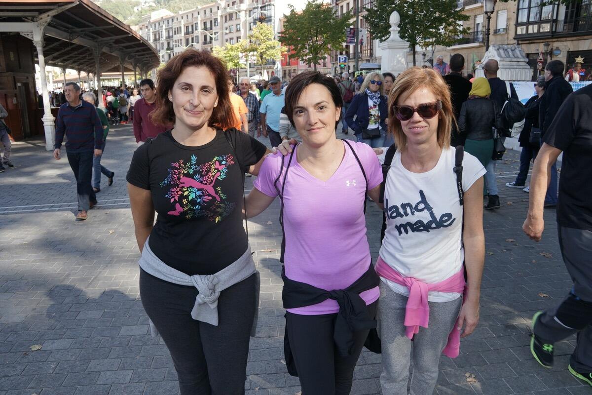 Foto 1808 de la la llegada | Galería - Subida a Artxanda 2016