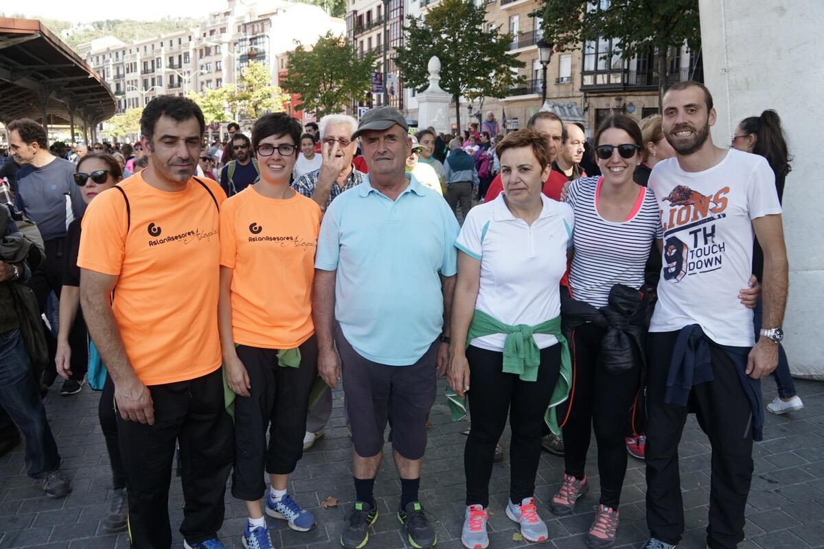 Foto 1809 de la la llegada | Galería - Subida a Artxanda 2016