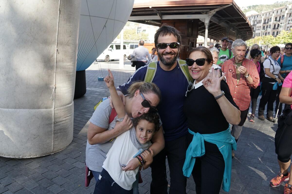 Foto 1811 de la la llegada | Galería - Subida a Artxanda 2016