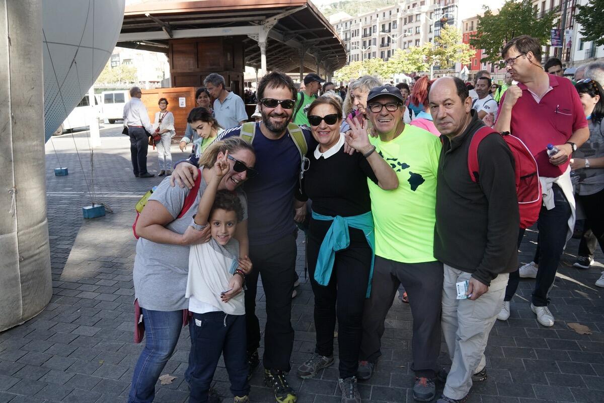 Foto 1812 de la la llegada | Galería - Subida a Artxanda 2016