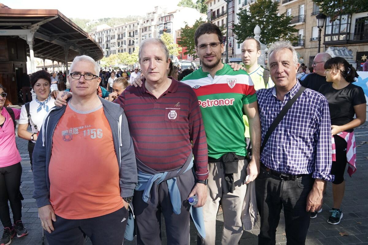 Foto 1815 de la la llegada | Galería - Subida a Artxanda 2016