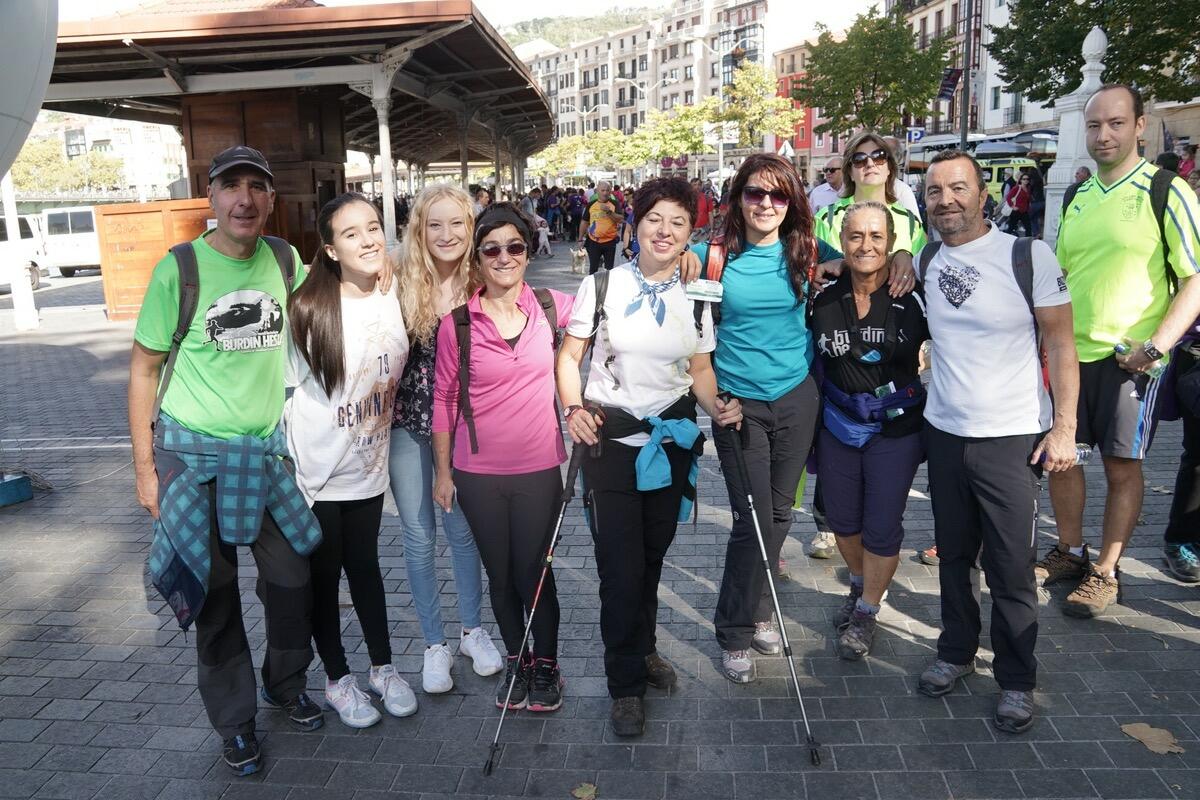 Foto 1816 de la la llegada | Galería - Subida a Artxanda 2016