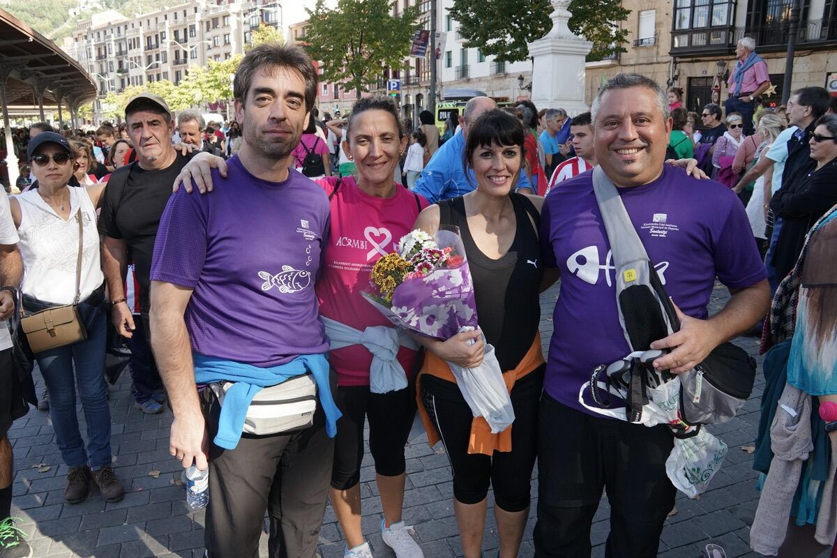 Foto 1824 de la la llegada | Galería - Subida a Artxanda 2016