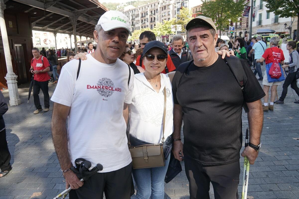 Foto 1825 de la la llegada | Galería - Subida a Artxanda 2016