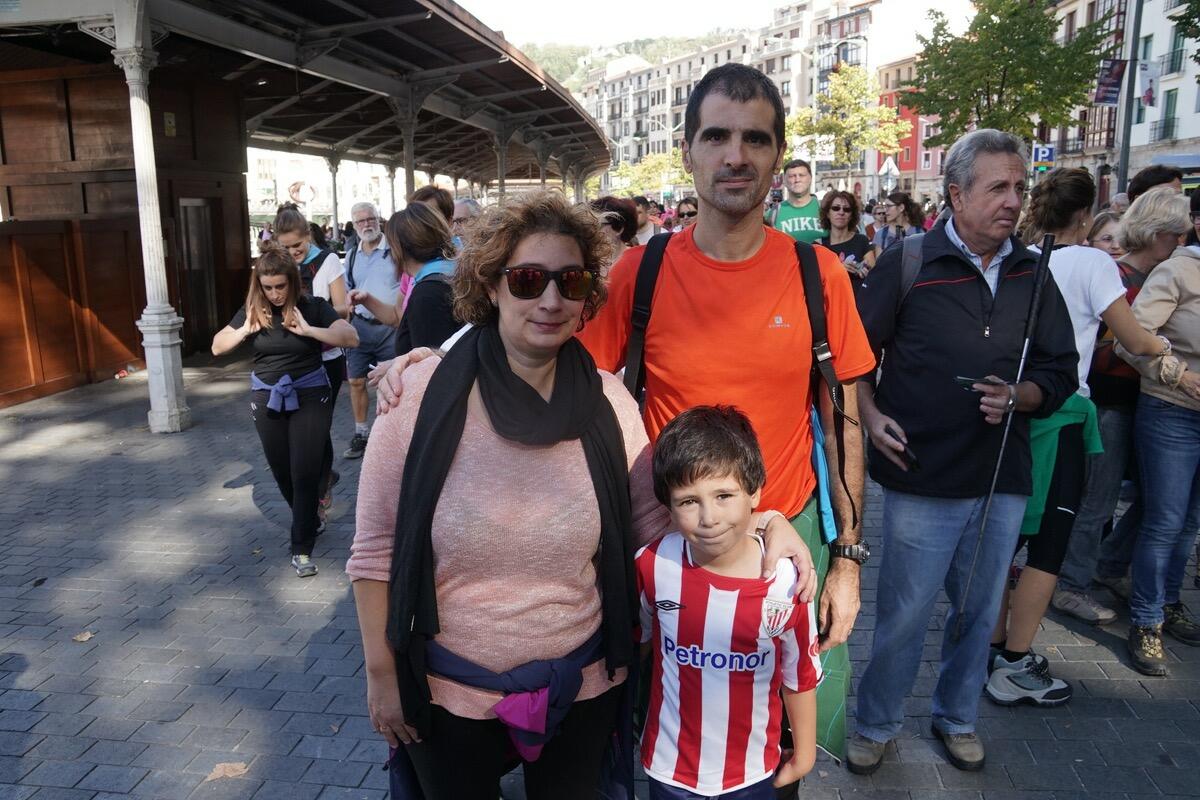 Foto 1826 de la la llegada | Galería - Subida a Artxanda 2016
