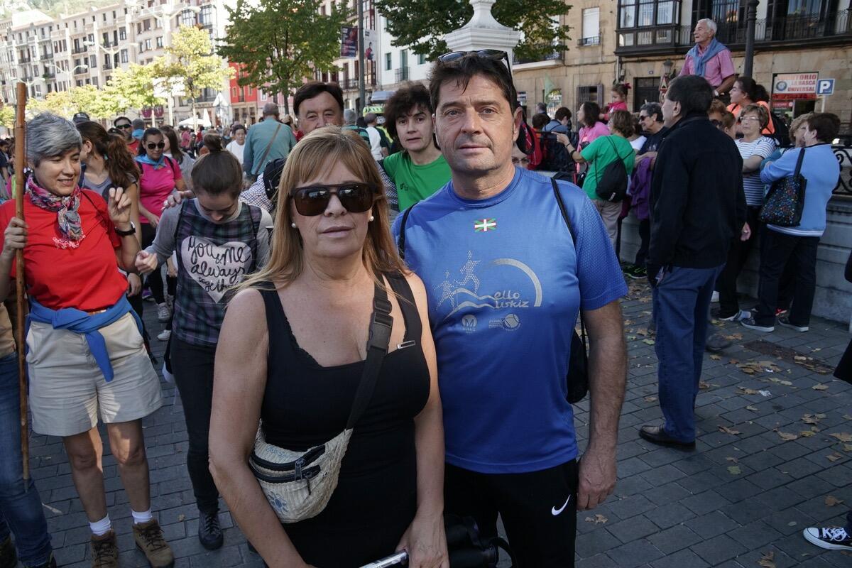 Foto 1827 de la la llegada | Galería - Subida a Artxanda 2016
