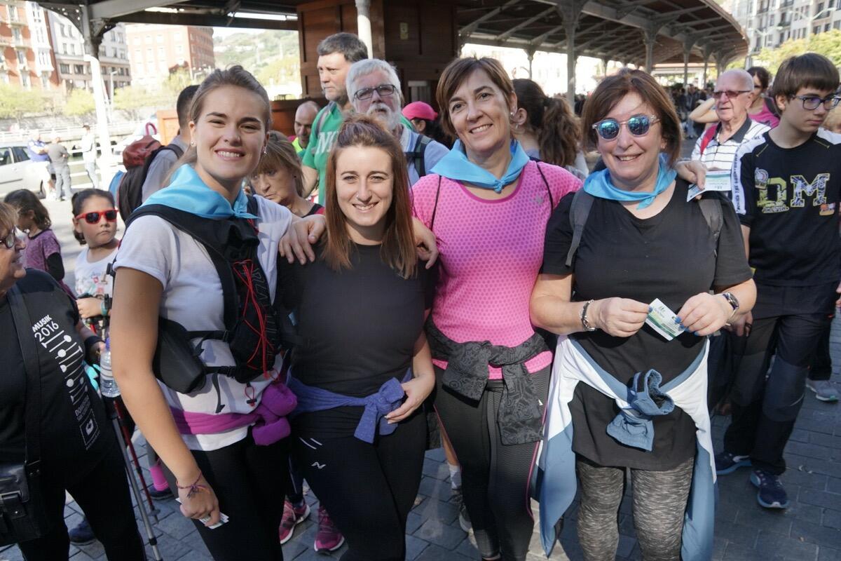 Foto 1829 de la la llegada | Galería - Subida a Artxanda 2016