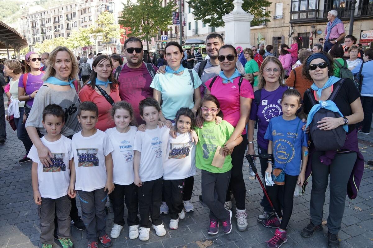 Foto 1834 de la la llegada | Galería - Subida a Artxanda 2016