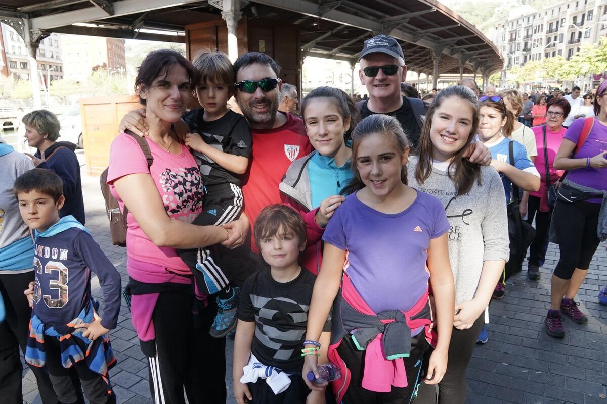 Foto 1835 de la la llegada | Galería - Subida a Artxanda 2016