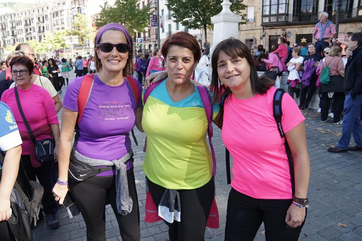 Foto 1837 de la la llegada | Galería - Subida a Artxanda 2016