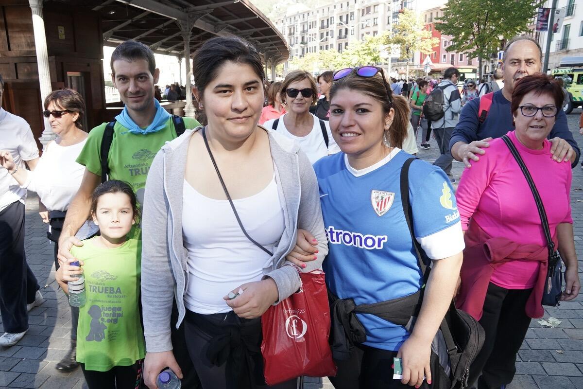 Foto 1838 de la la llegada | Galería - Subida a Artxanda 2016