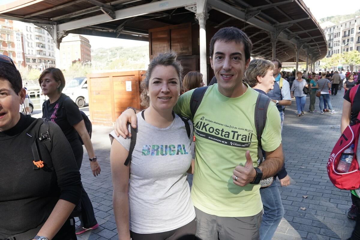 Foto 1840 de la la llegada | Galería - Subida a Artxanda 2016