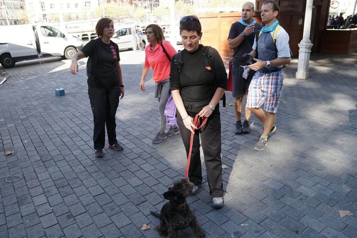 Foto 1841 de la la llegada | Galería - Subida a Artxanda 2016