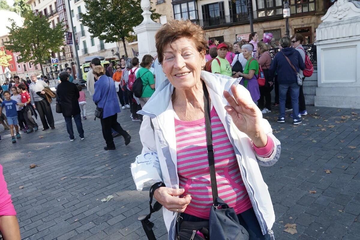 Foto 1844 de la la llegada | Galería - Subida a Artxanda 2016
